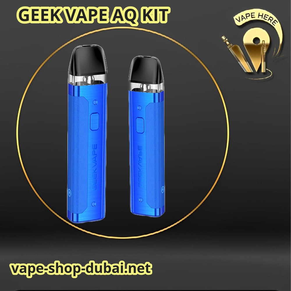 GEEKVAPE AQ VAPE POD SYSTEM - Vape Here Store