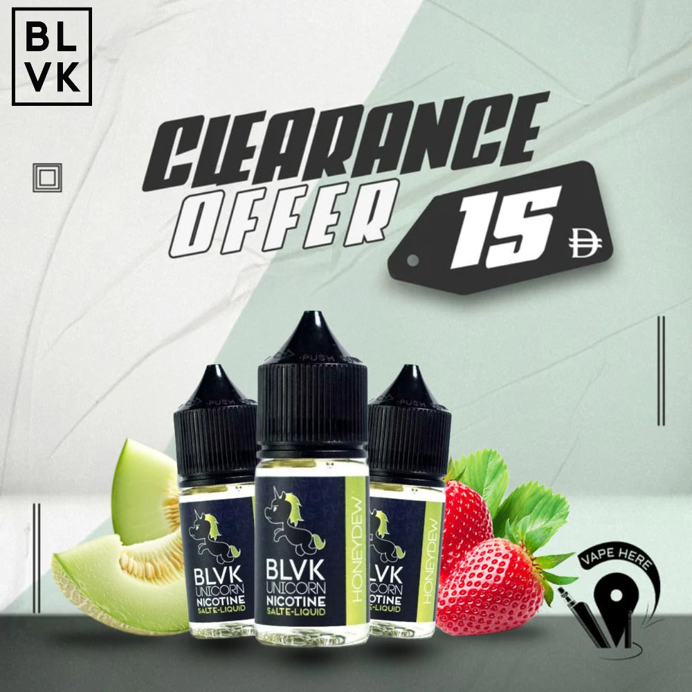 elfbar nachfüll pod läuft aus Clearance Offers for E-Liquids & SaltNic