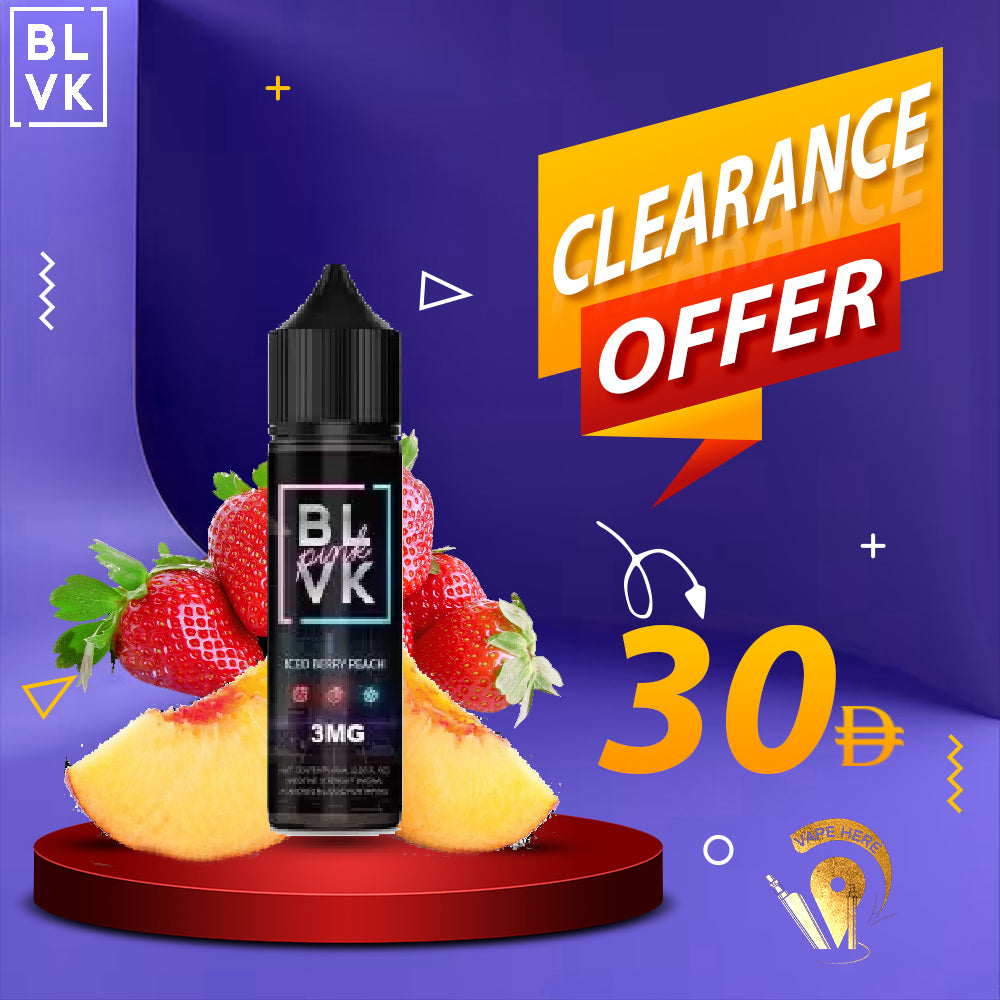 BLVK PINK SERIES UAE AJMAN