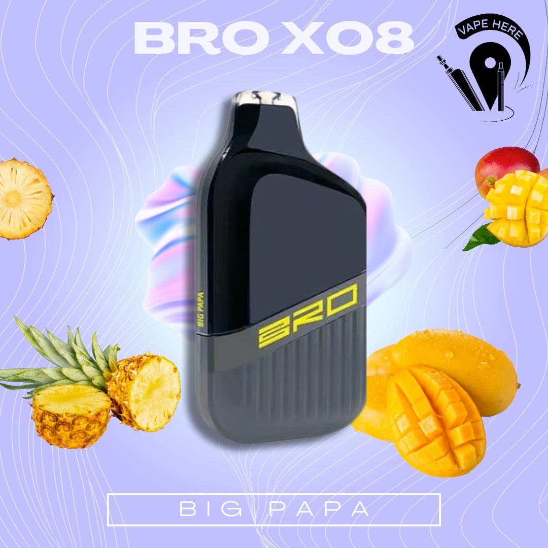 BRO X08 Disposable Vape 4500 PUFFS 20MG UAE & Dubai | Secret Flavors Disposable Vape | Vape Here Store BRO X08 Disposable Vape 4500 PUFFS 20MG UAE & Dubai | Secret Flavors Disposable Vape | Vape Here Store