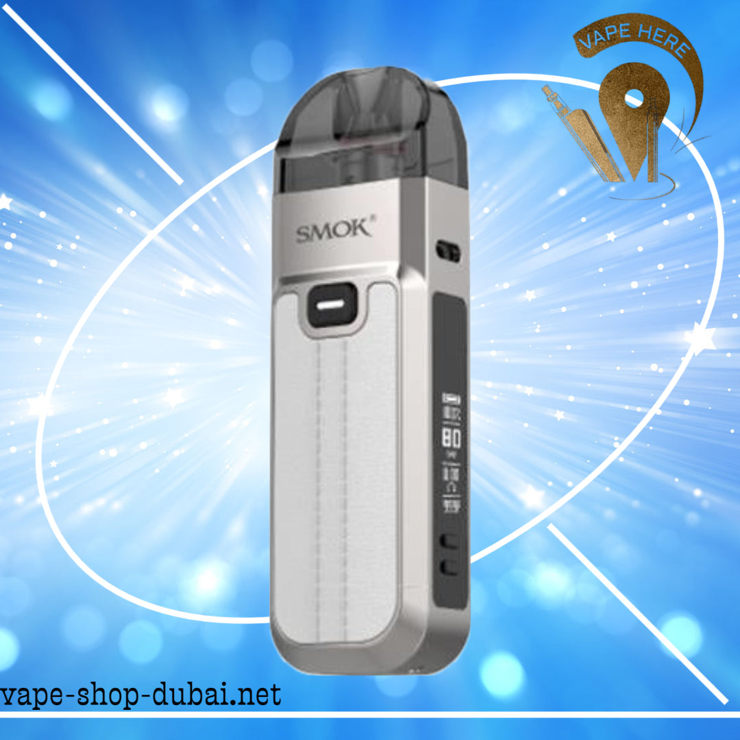 SMOK NORD 5 80W POD SYSTEM - Vape Here Store