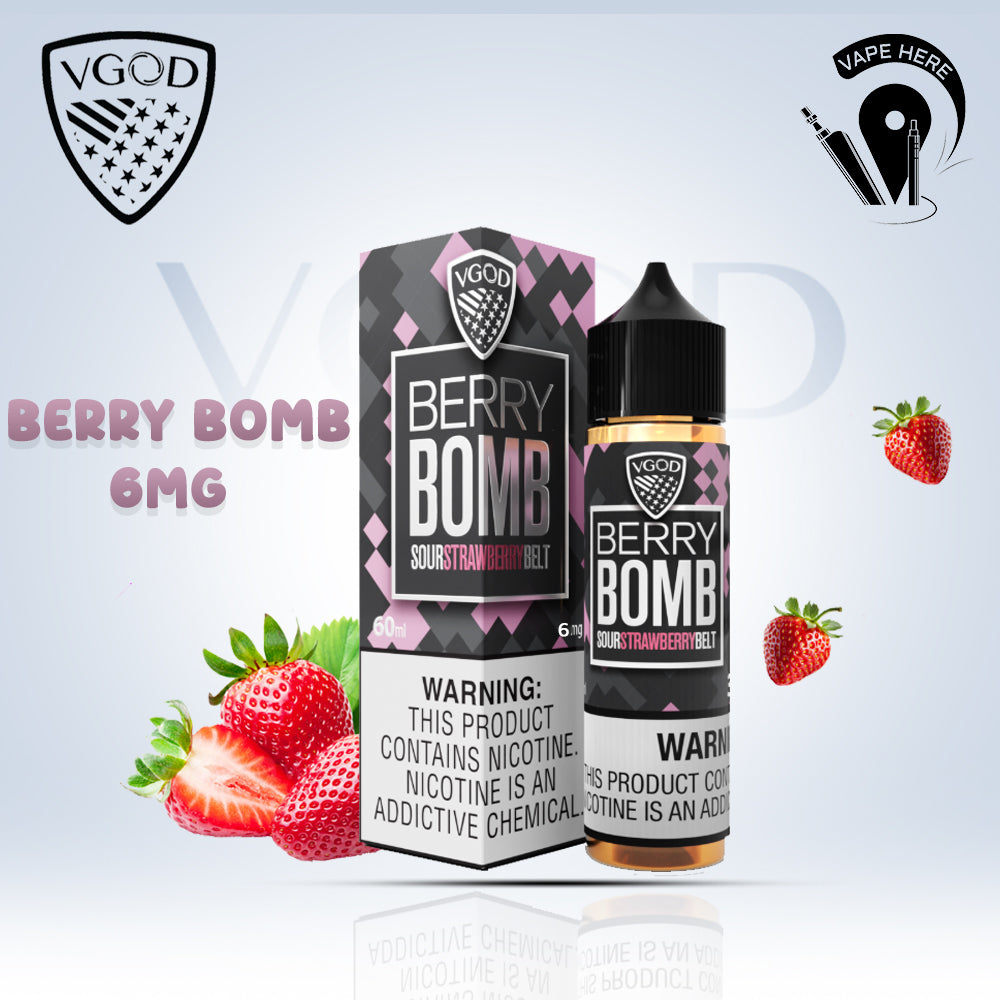 VGOD E-Liquid - 60ml