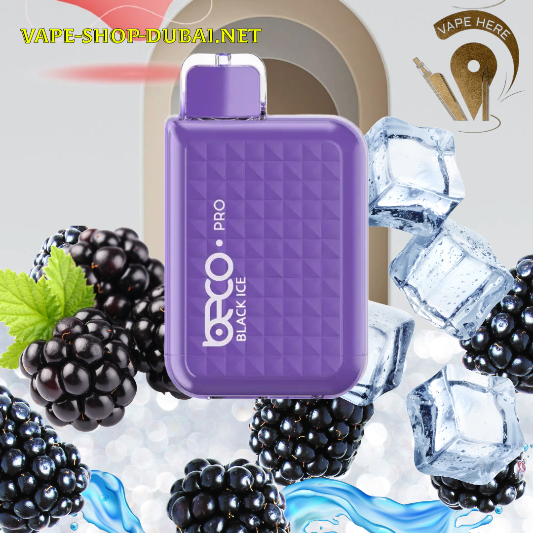 VAPTIO - Beco Pro Disposable (6000 Puffs - 12ml)