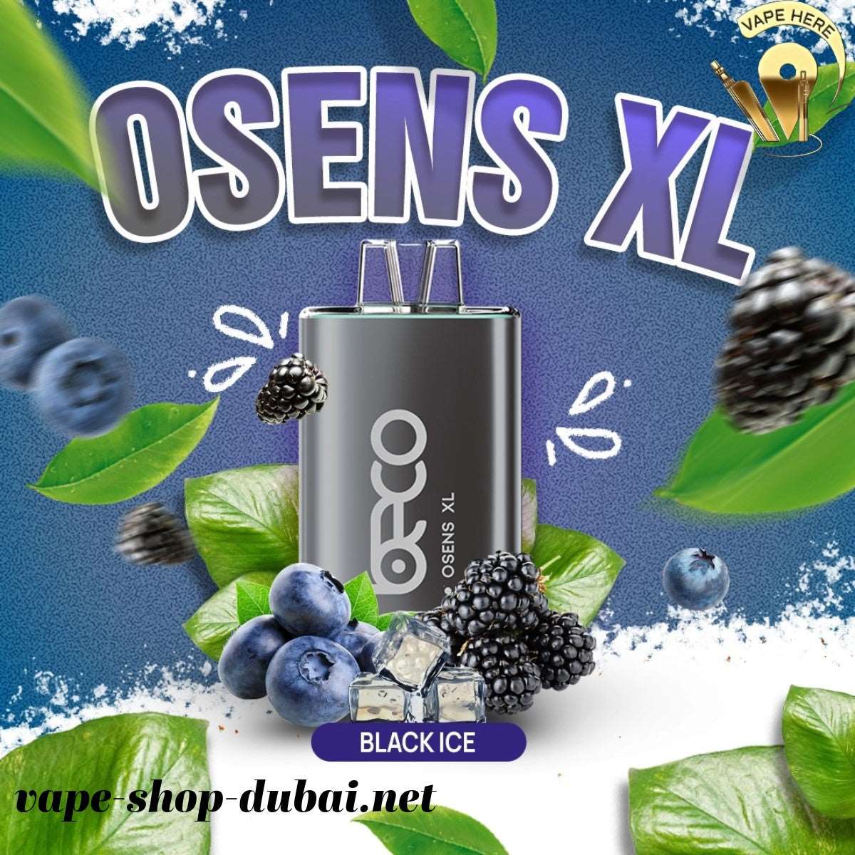 BECO OSENS XL 10000 PUFFS DISPOSABLE VAPE - Vape Here Store