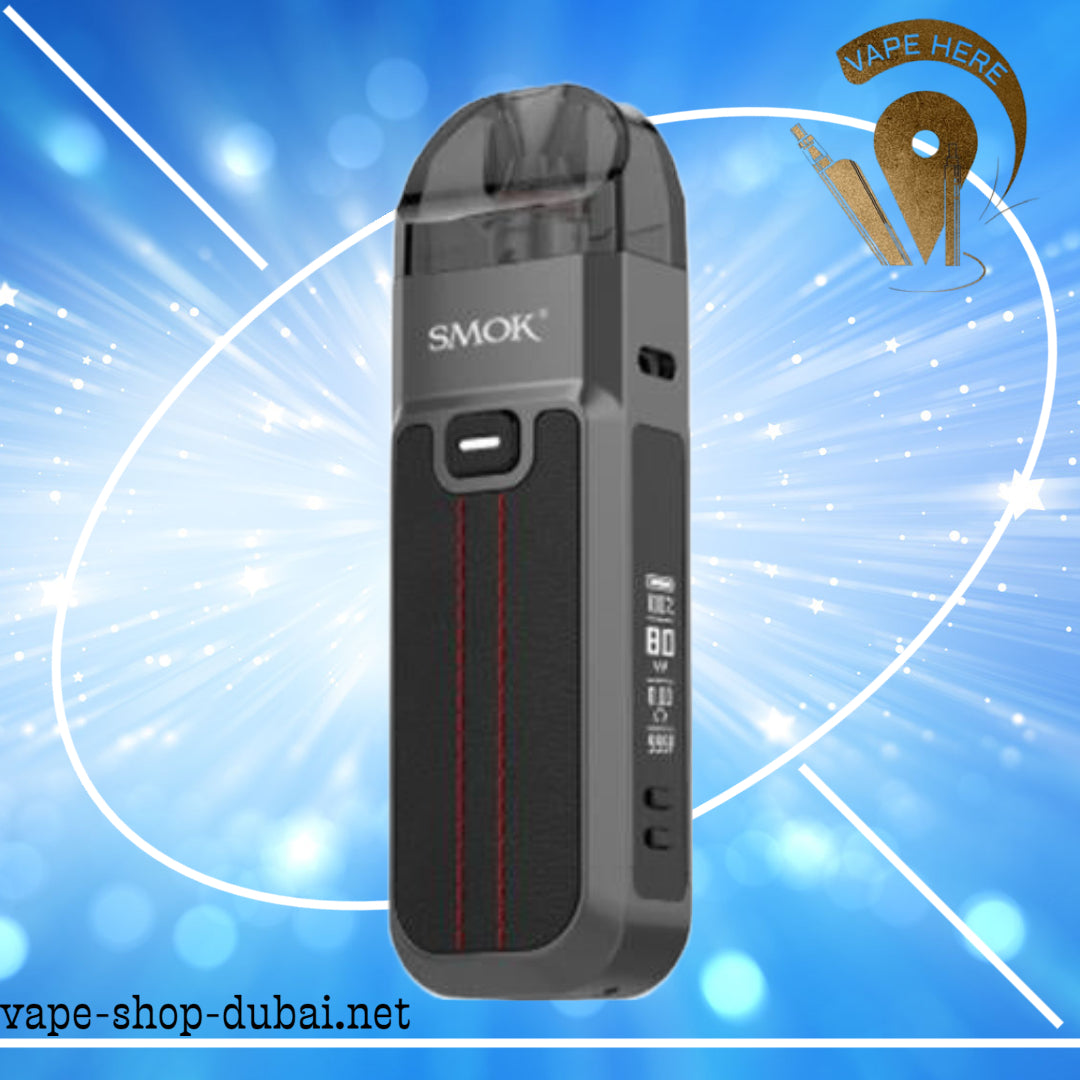 SMOK NORD 5 80W POD SYSTEM - Vape Here Store