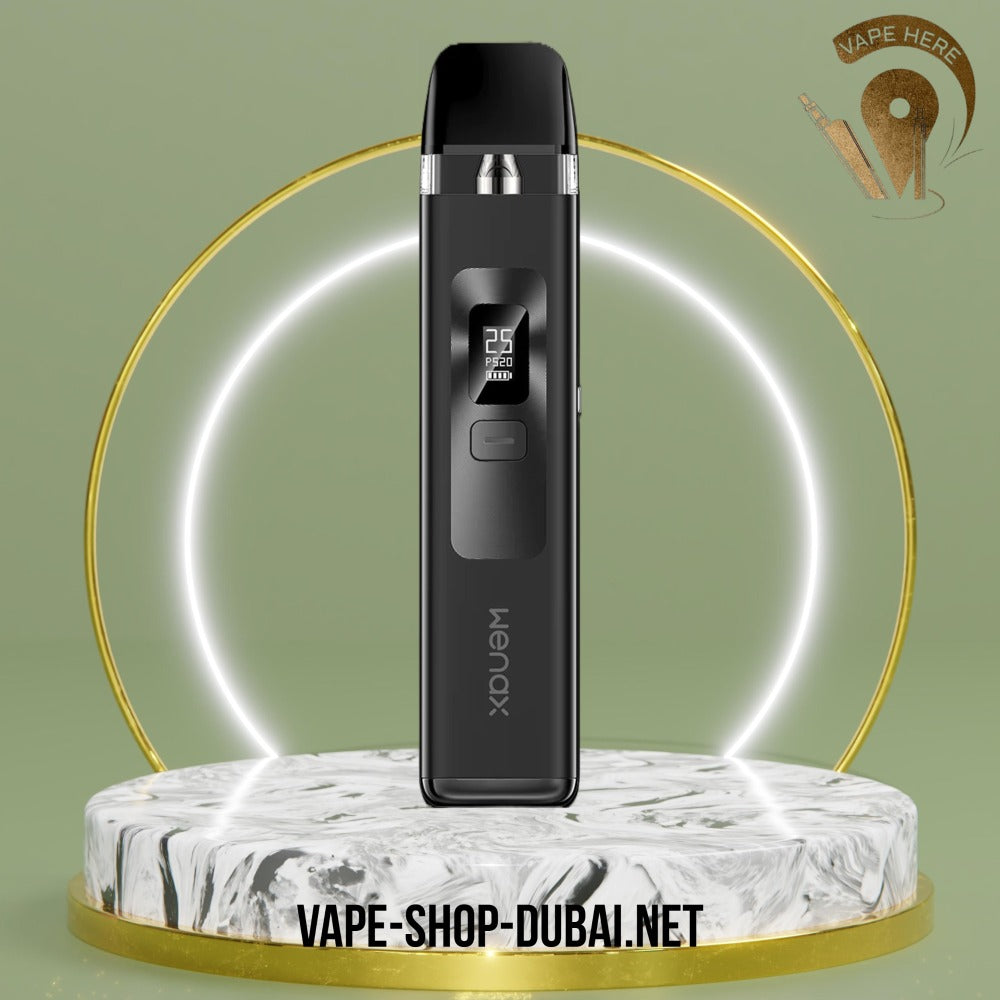 GEEKVAPE WENAX Q POD KIT - Vape Here Store