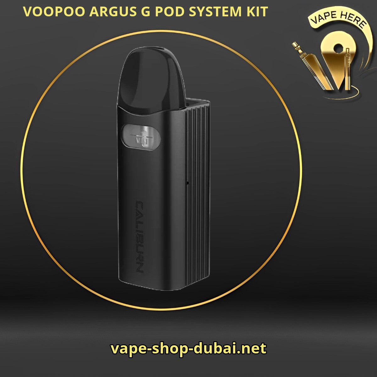 UWELL CALIBURN AZ3 POD SYSTEM KIT - Vape Here Store