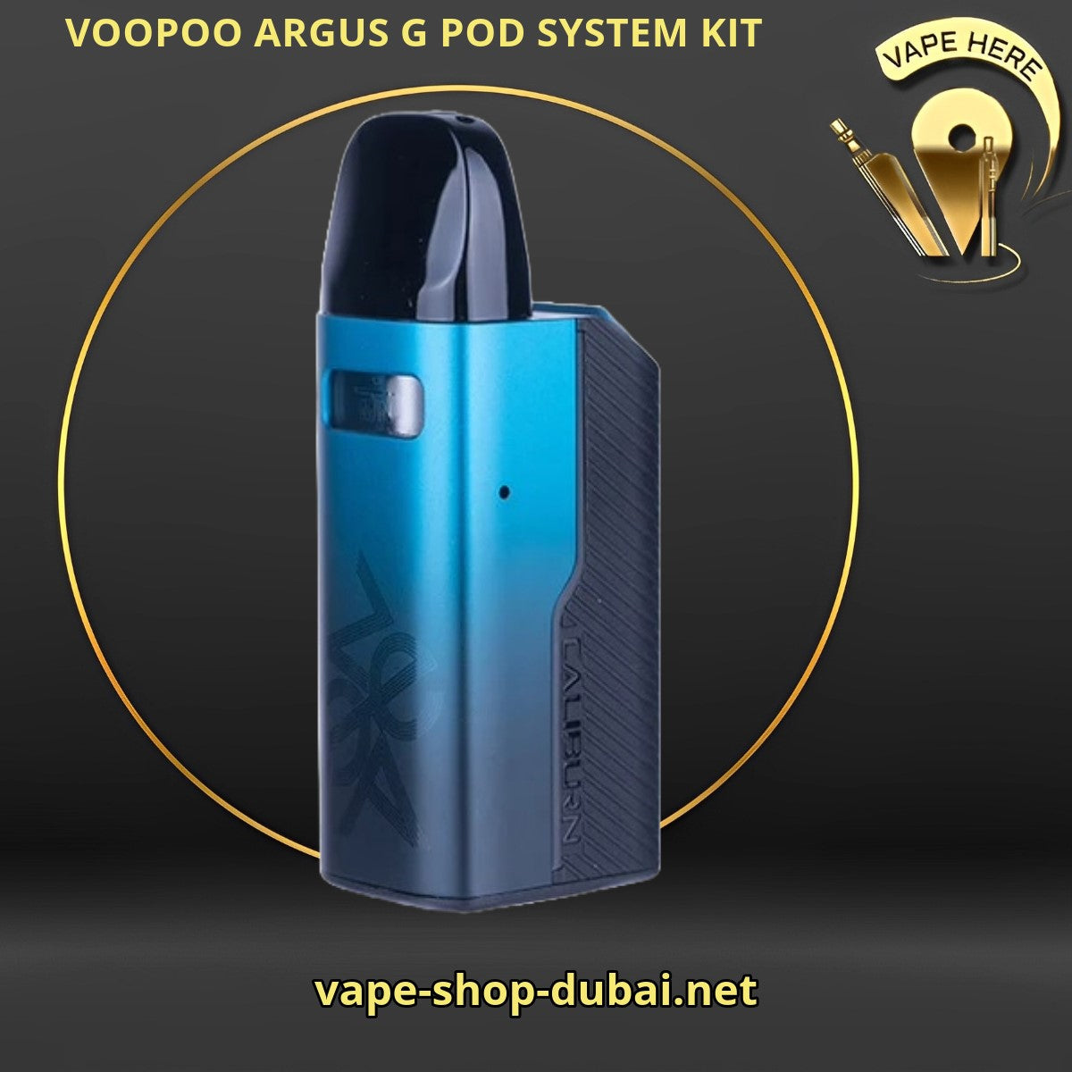 UWELL CALIBURN GZ2 POD KIT 17W - Vape Here Store