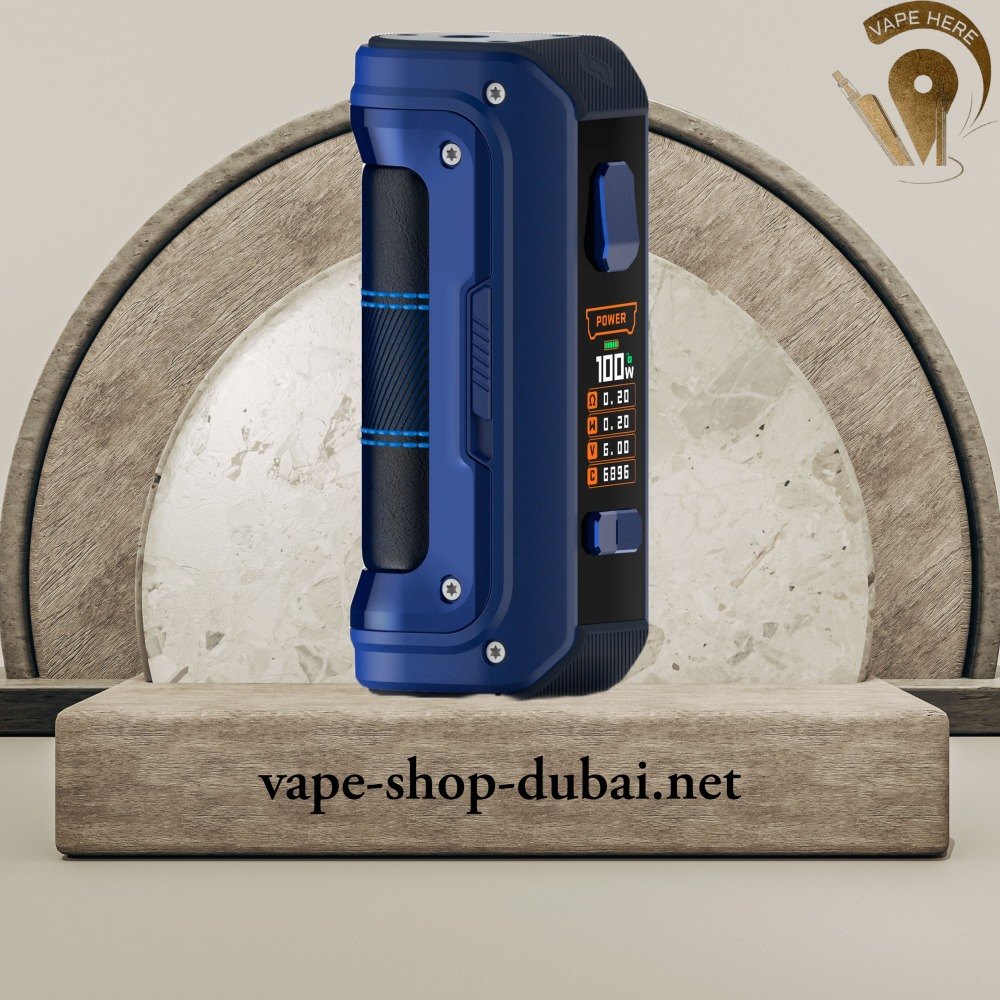 GEEKVAPE MAX100 (Aegis Max 2) 100W BOX MOD | Buy Vape Dubai | Vape Delivery  Same Day | Dubai & Abu Dhabi | Vape Here Store