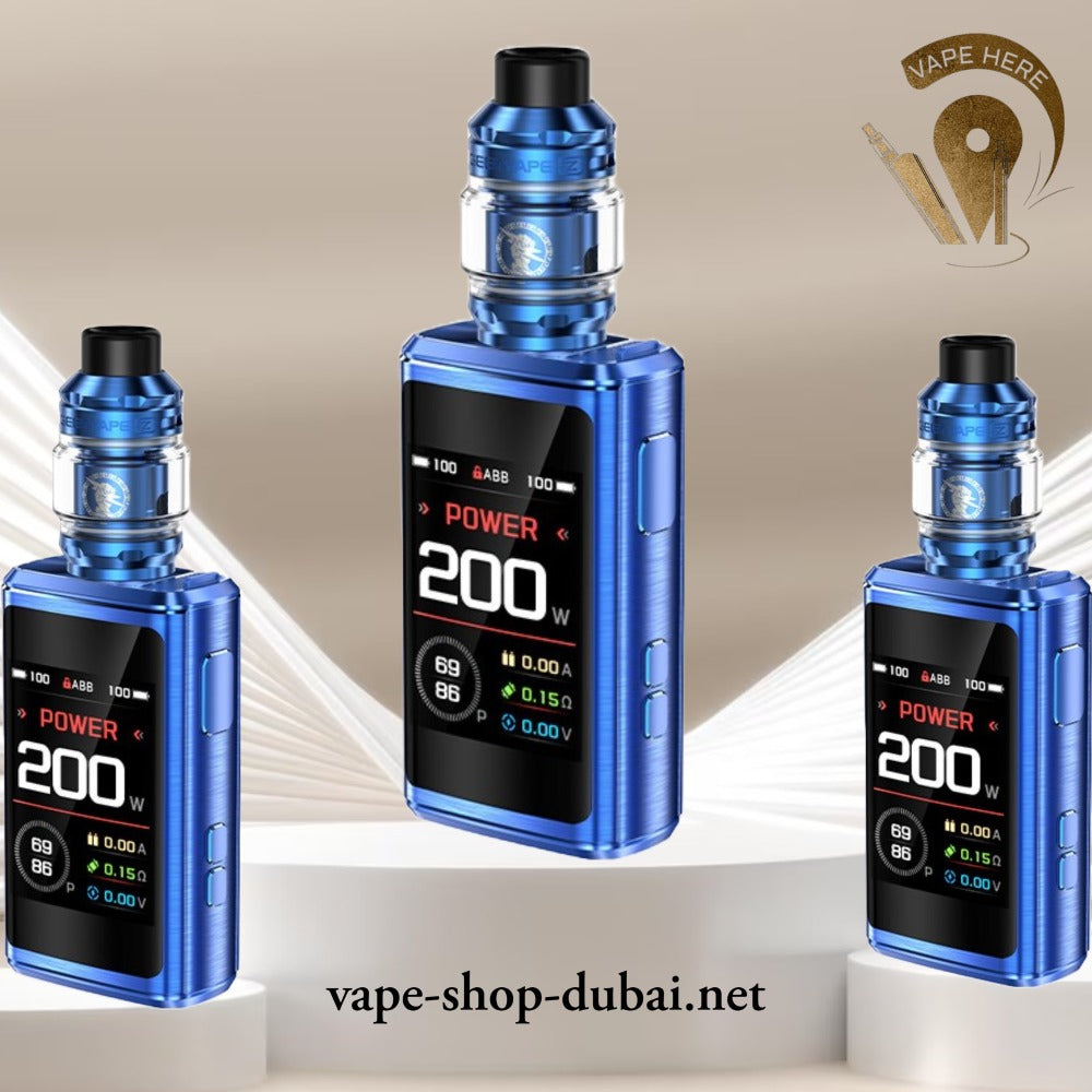 GEEKVAPE Z200 VAPE KIT 200W - Vape Here Store