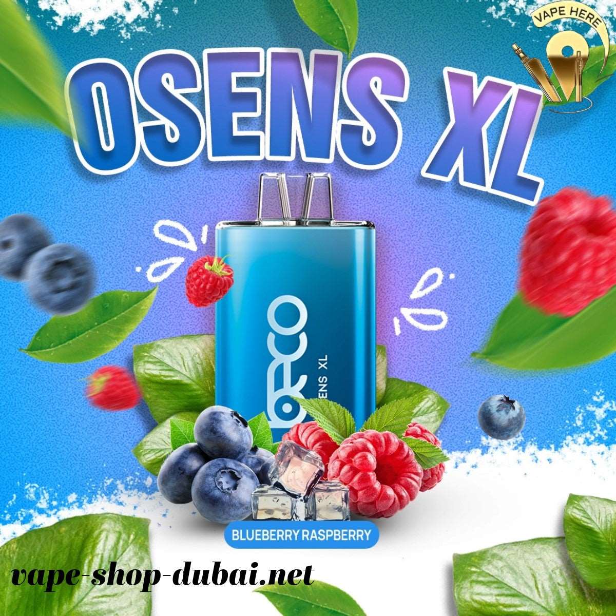 BECO OSENS XL 10000 PUFFS DISPOSABLE VAPE - Vape Here Store