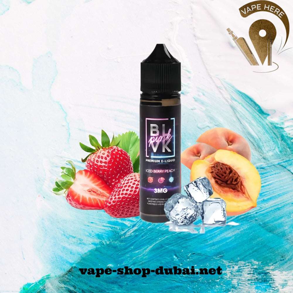 BLVK PINK SERIES - Vape Here Store