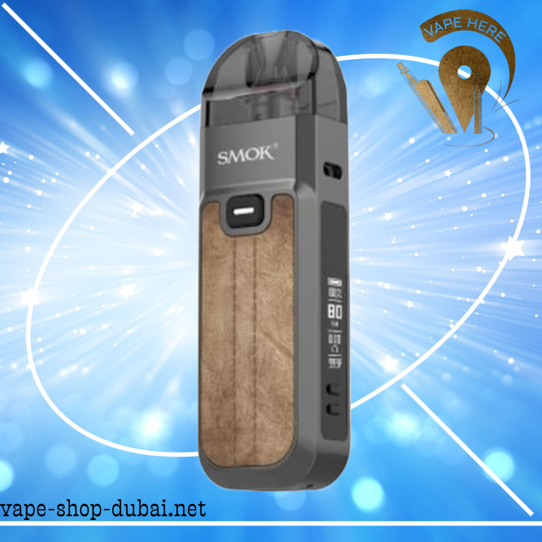 SMOK NORD 5 80W POD SYSTEM - Vape Here Store