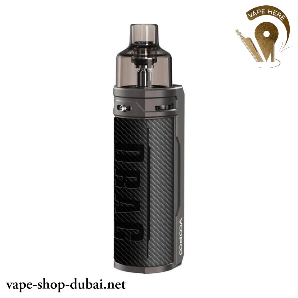 Voopoo Drag X 80W Pod Kit - Vape Here Store