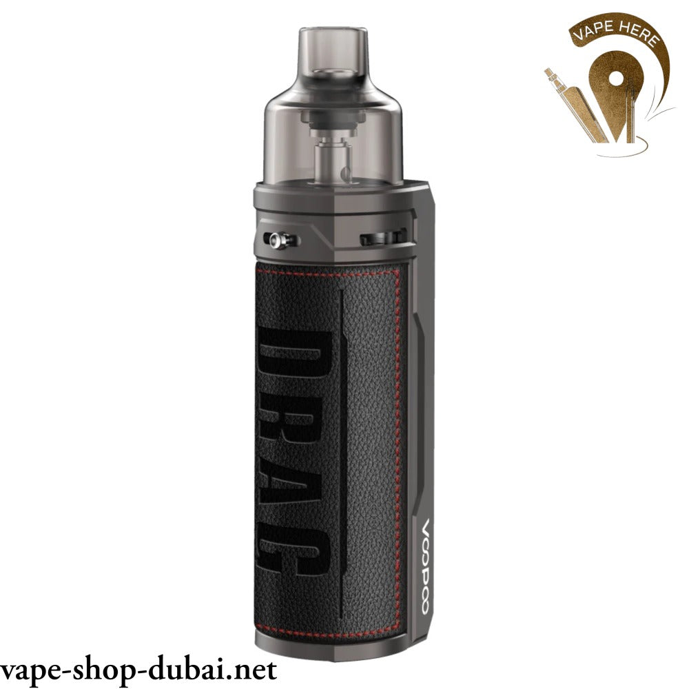 Voopoo Drag X 80W Pod Kit - Vape Here Store