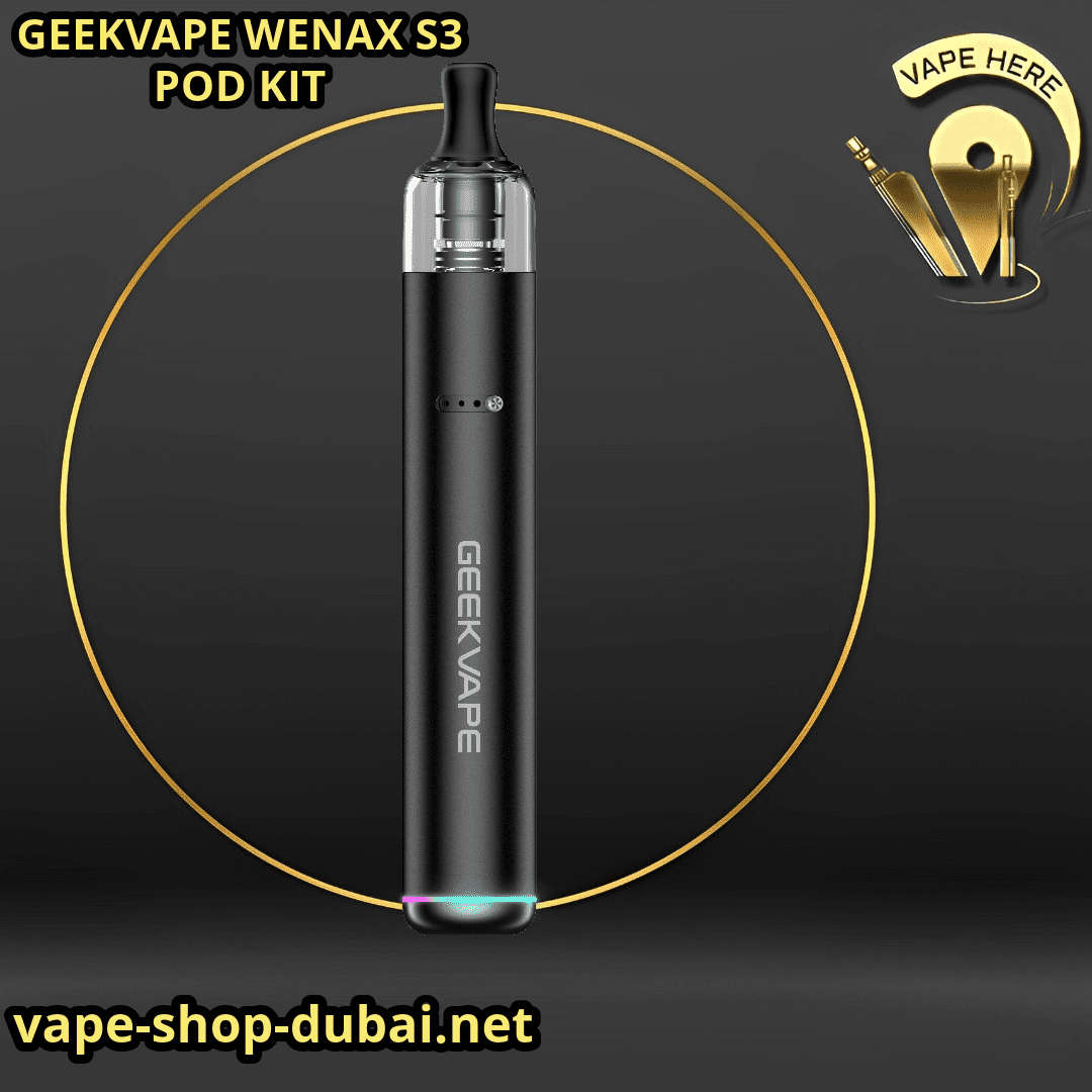 GEEKVAPE WENAX S3 POD KIT UAE Dubai