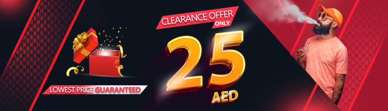 vape offers uae 25 dhs