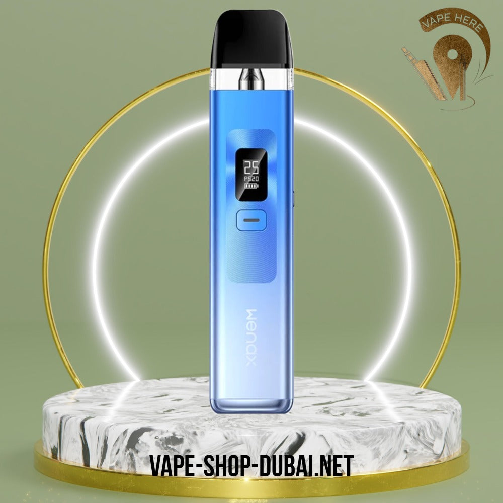 GEEKVAPE WENAX Q POD KIT - Vape Here Store