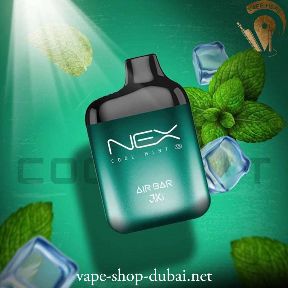 AIR BAR - NEX DISPOSABLE VAPE 6500 PUFFS - Vape Here Store