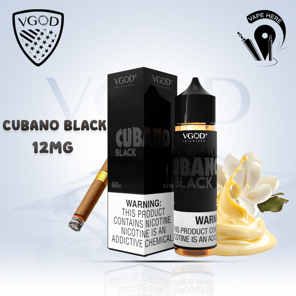 VGOD E-Liquid - 60ml