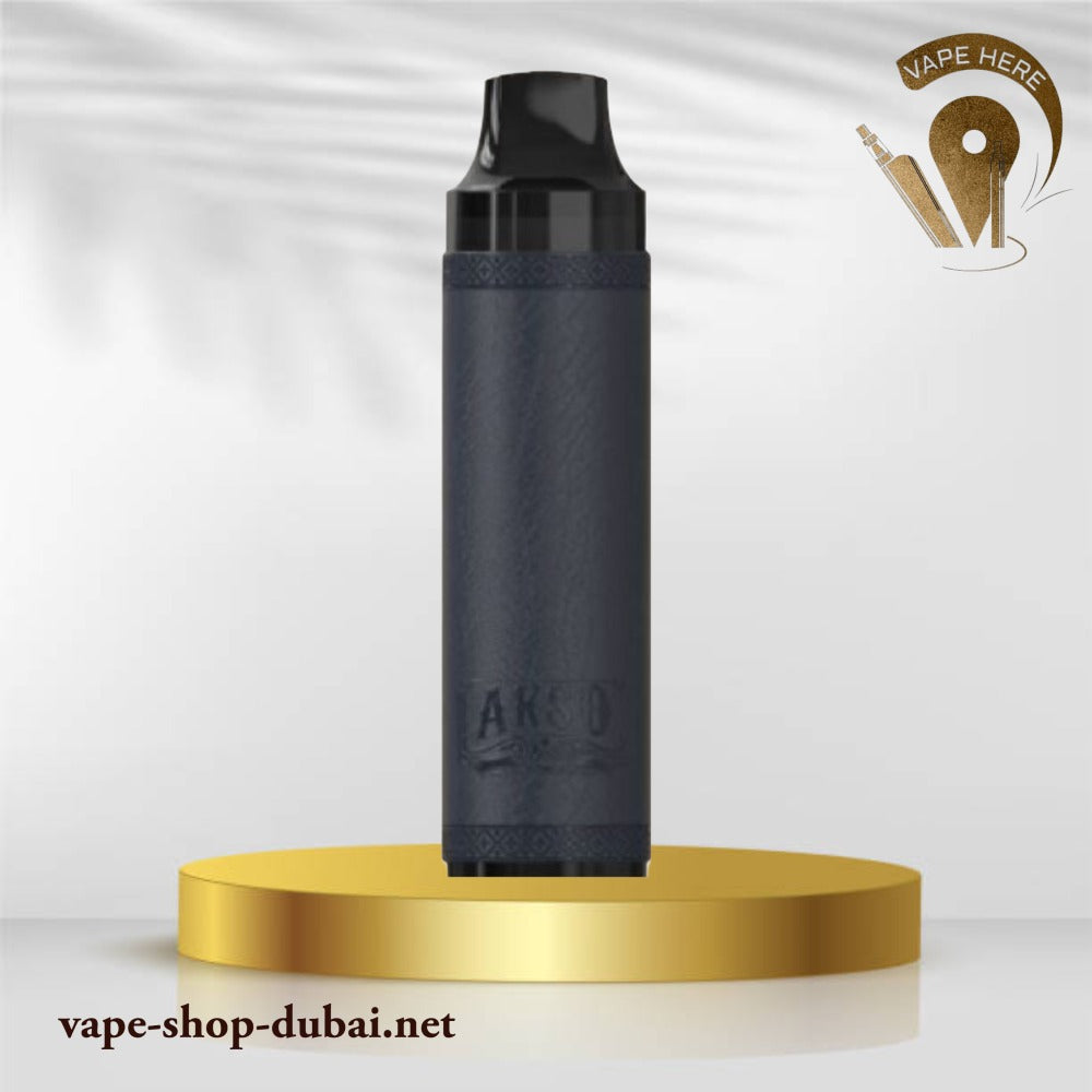 AKSO HAVANA DISPOSABLE VAPE 5000 PUFFS (Closed Pod System) Drack Blue UAE Sharjah