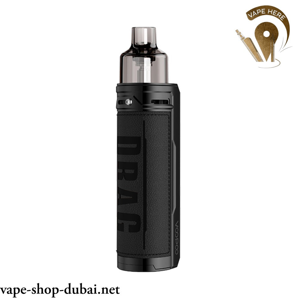 Voopoo Drag X 80W Pod Kit - Vape Here Store