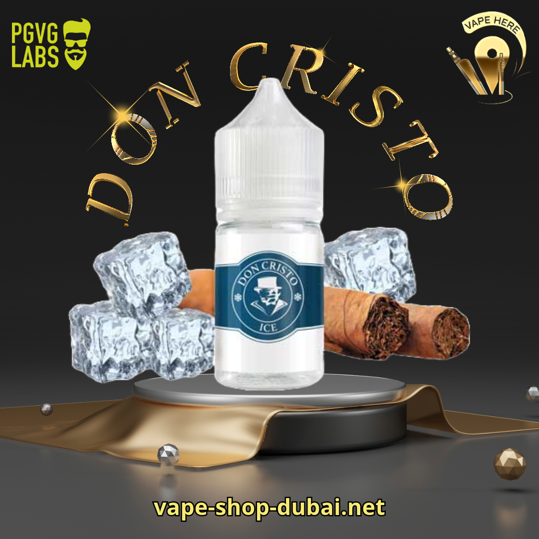 Don Cristo PGVG 25mg 30ml Salt Nic