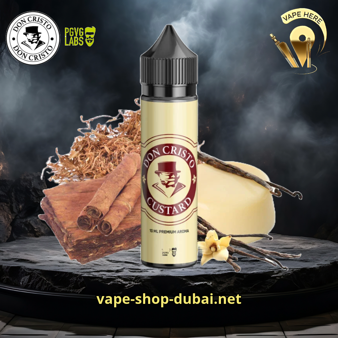 Don Cristo PGVG 3mg 60ml E-Liquid | Premium E-Liquids Vape in UAE | Vape Here Store Don Cristo PGVG 3mg 60ml E-Liquid | Premium E-Liquids Vape in UAE | Vape Here Store