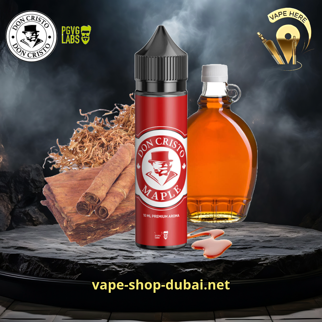 Don Cristo PGVG 3mg 60ml E-Liquid | Premium E-Liquids Vape in UAE | Vape Here Store Don Cristo PGVG 3mg 60ml E-Liquid | Premium E-Liquids Vape in UAE | Vape Here Store