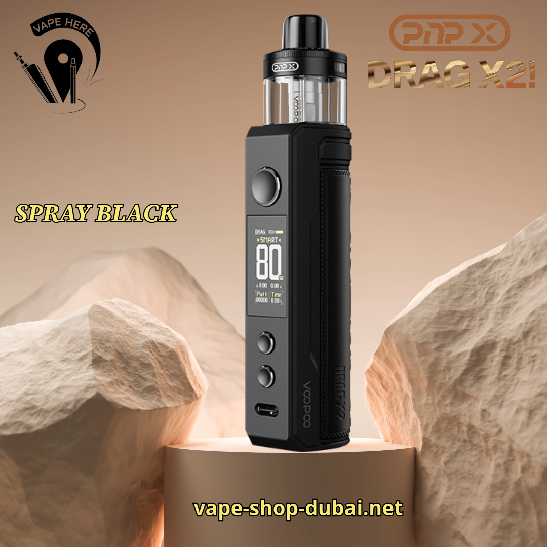 VOOPOO DRAG X2 80W MOD POD UAE Abu Dhabi