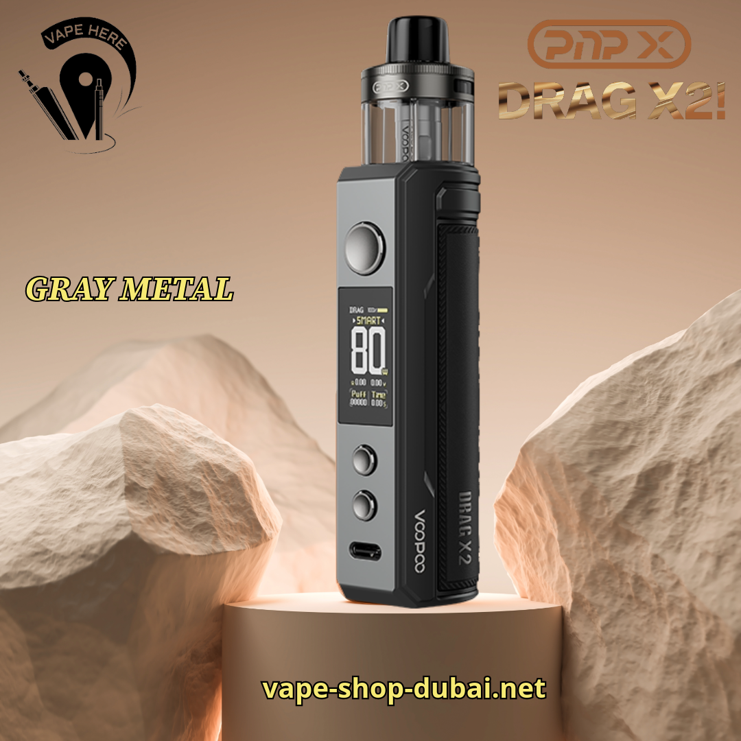 VOOPOO DRAG X2 80W MOD POD UAE Ajman