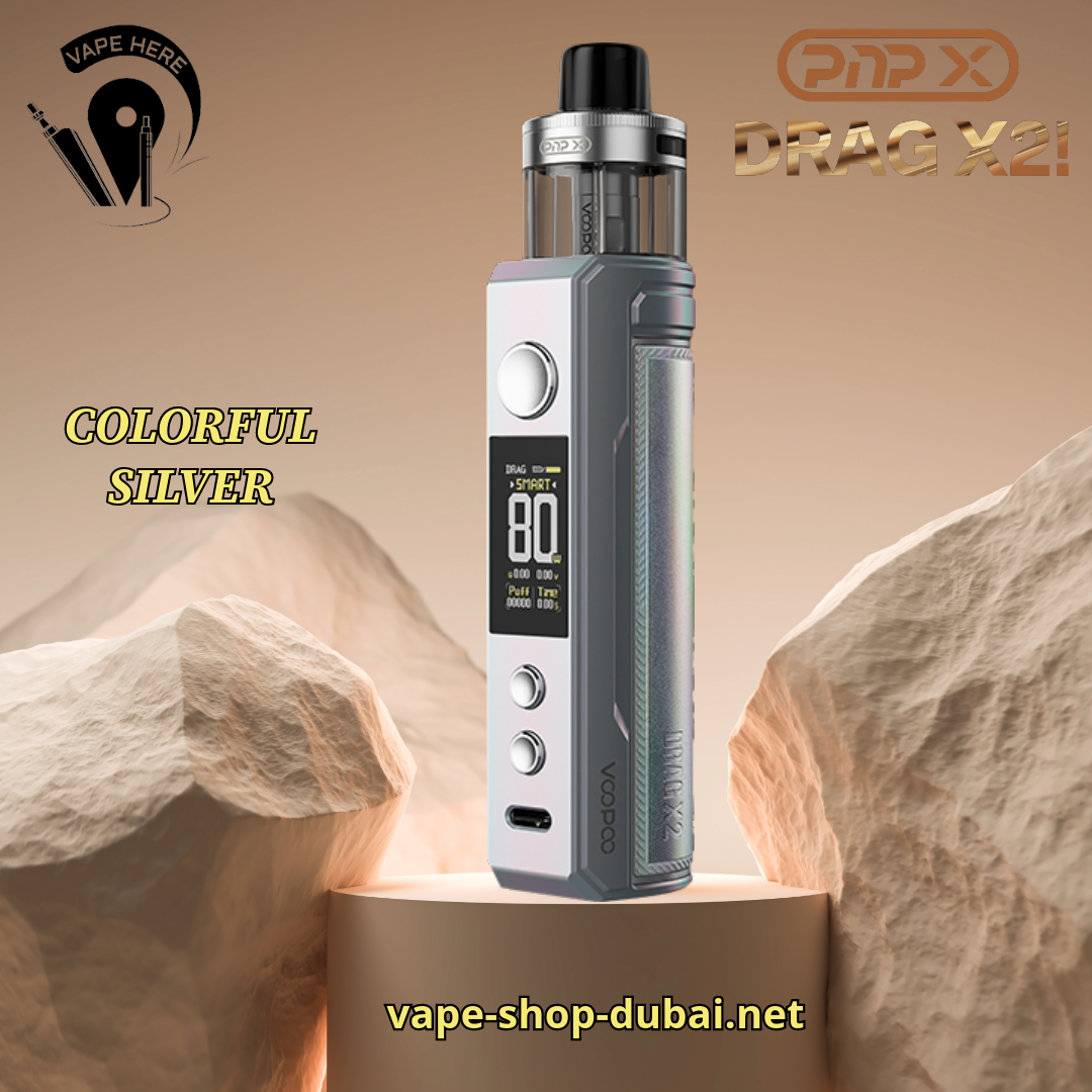 VOOPOO DRAG X2 80W MOD POD UAE Al Ain