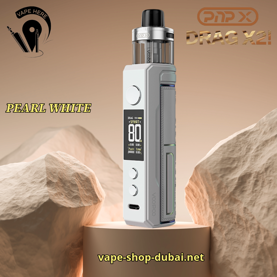 VOOPOO DRAG X2 80W MOD POD UAE Umm Al Quwain