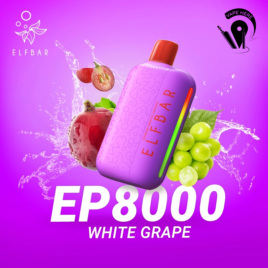 elfbar nachfüll pod läuft aus Elf Bar EP8000 Puffs Disposable Vape (Non-Rechargeable) | Dubai Abu Dhabi &  UAE