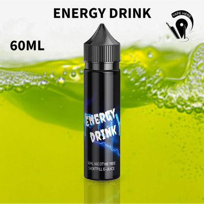 Energy Drink E-Liquids 3MG UAE Abu Dhabi & Dubai