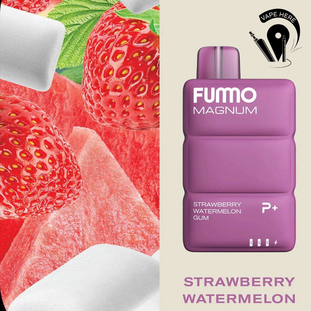 FUMMO MAGNUM 8000 Puffs Disposable Vape 20mg Non-Rechargeable | Fumo Vape Dubai | Vape Here Store FUMMO MAGNUM 8000 Puffs Disposable Vape 20mg Non-Rechargeable | Fumo Vape Dubai | Vape Here Store