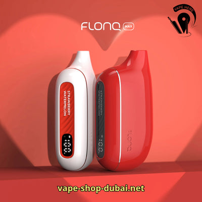 Flonq Max 6000 Puffs Disposable Vape UAE Dubai