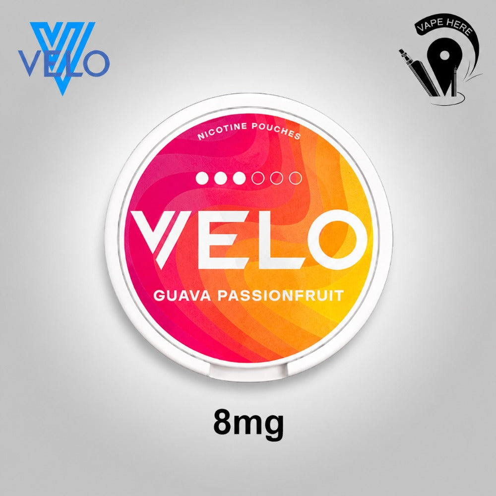 Free_Nicotine_for_Experienced_Users Guava Passion Fruit 