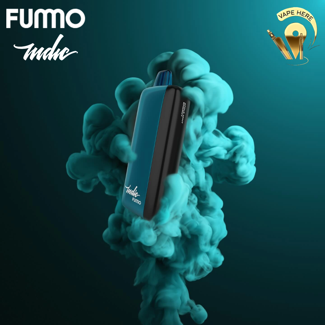 Fummo Indic 12000 Puffs Disposable Vape UAE Abu Dhabi