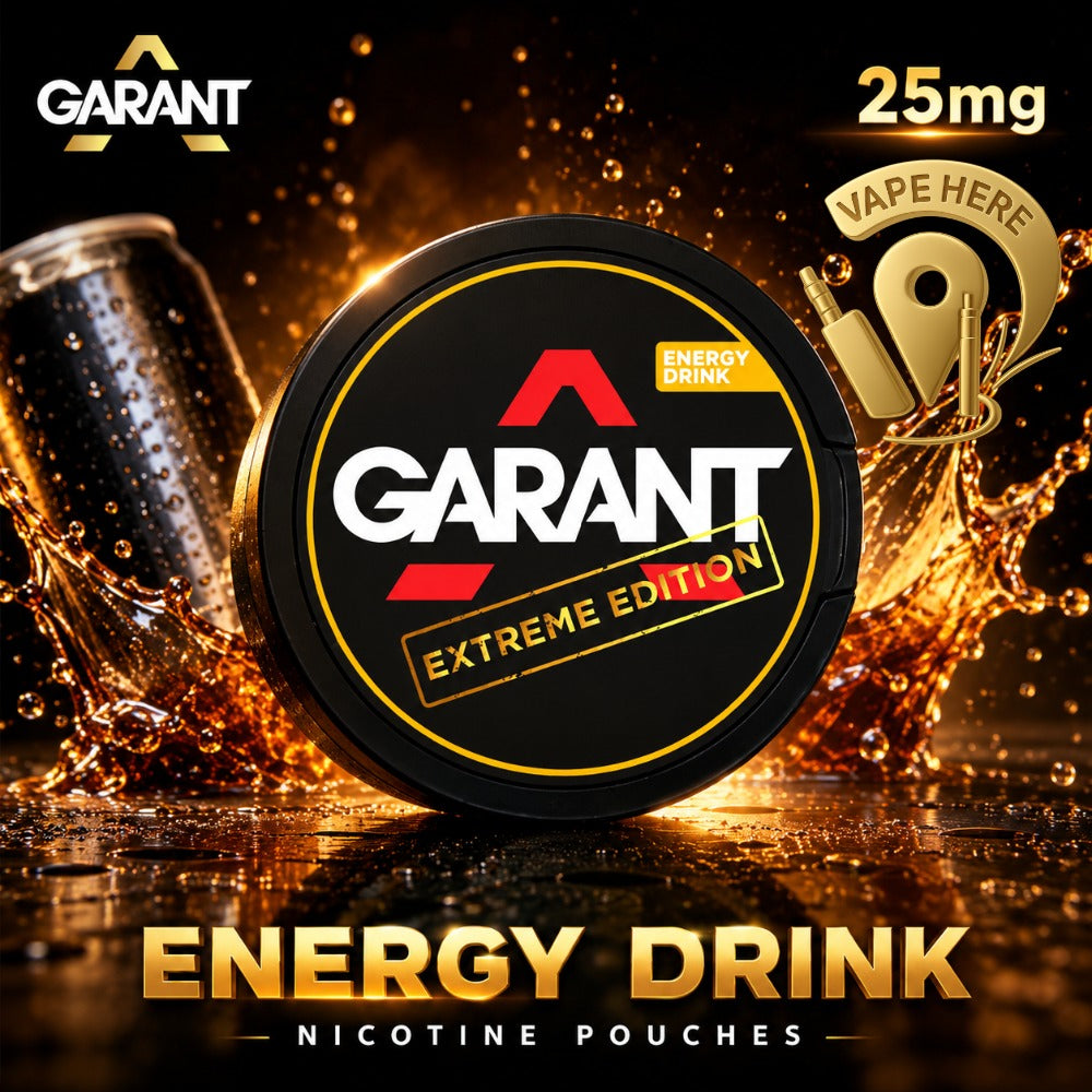 GARANT Nicotine Pouches UAE ABU DHABI 