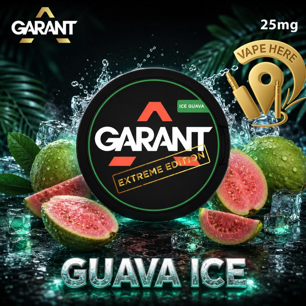GARANT Nicotine Pouches UAE ABU DHABI