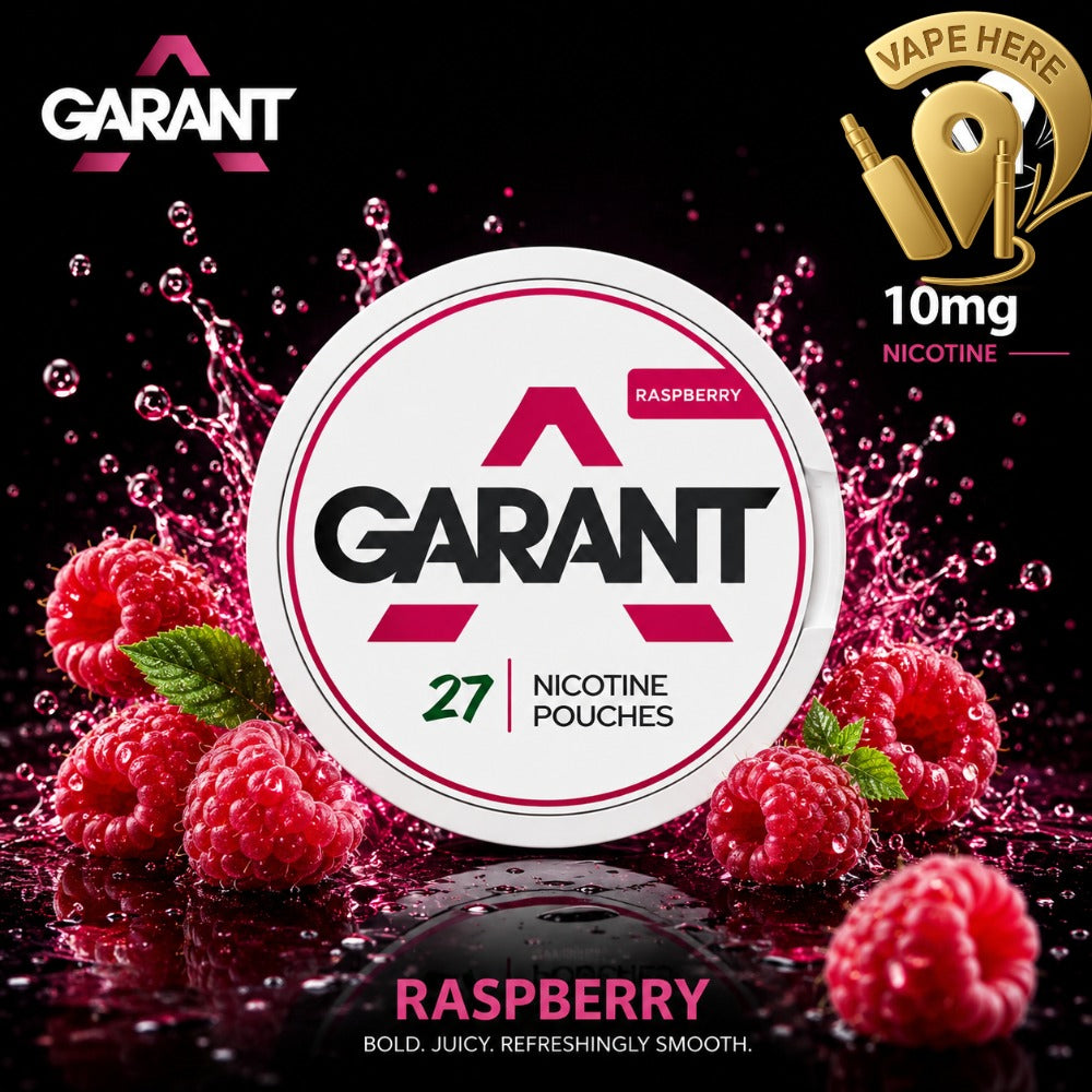GARANT Nicotine Pouches UAE AL AIN 