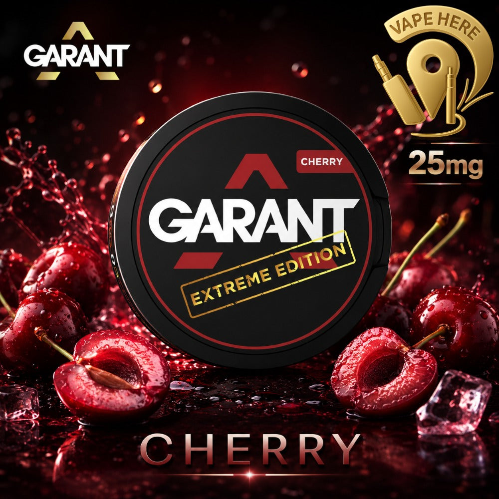 GARANT Nicotine Pouches UAE SHARJAH 