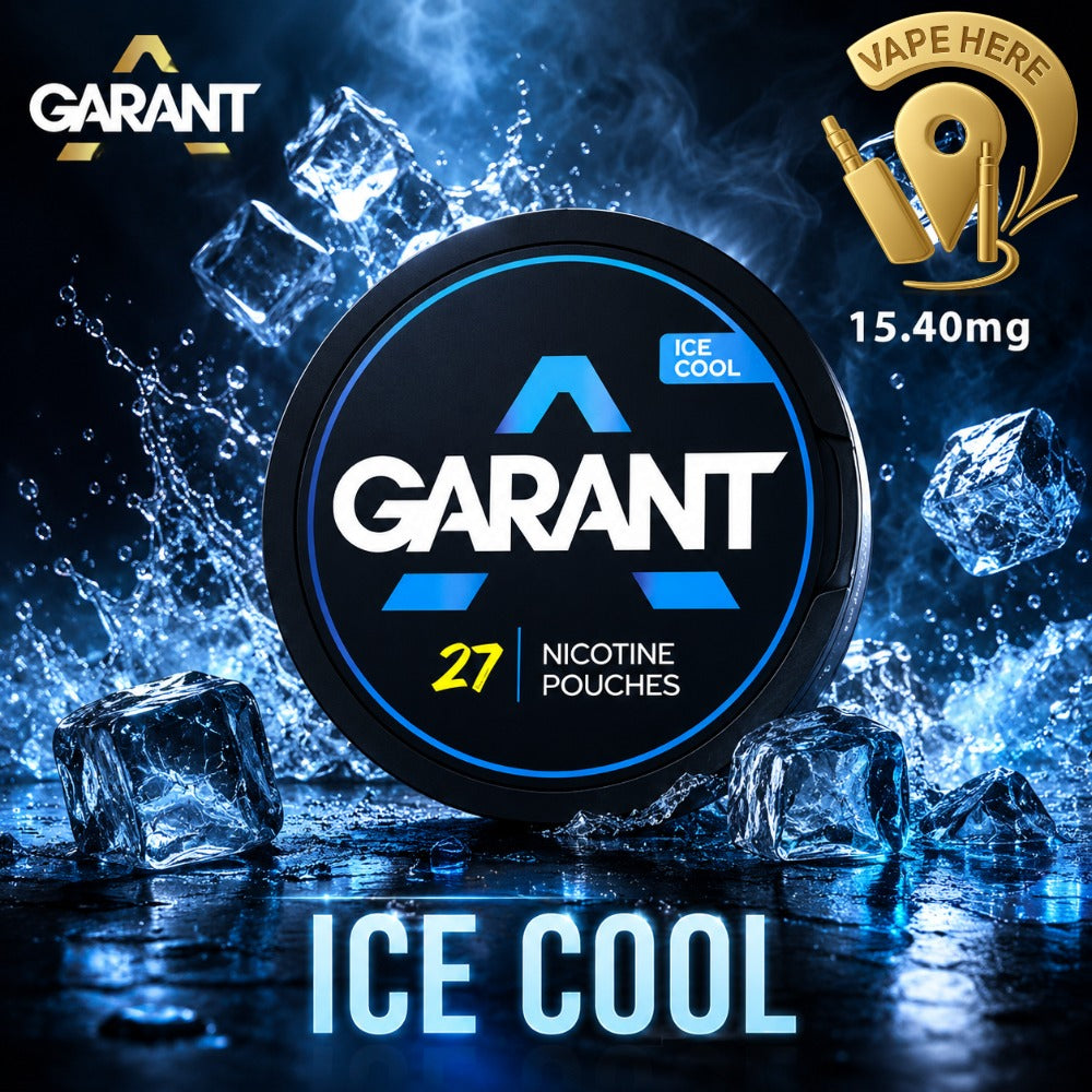 GARANT Nicotine Pouches UAE AL AIN 