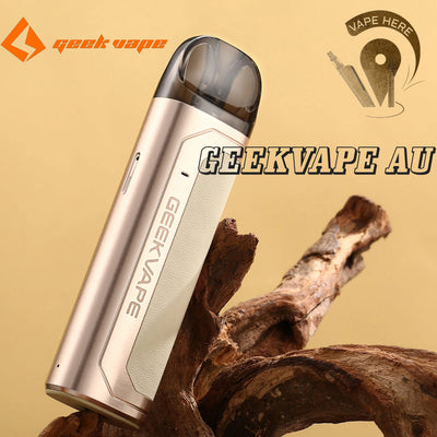 GEEKVAPE AU (AEGIS U) POD KIT 800MAH - GEEK VAPE U Series - Vape Here Store