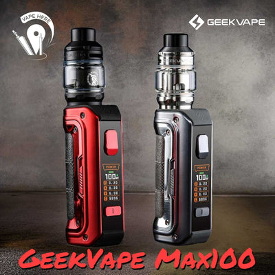 GEEKVAPE Max100 (Aegis Max 2) 100W