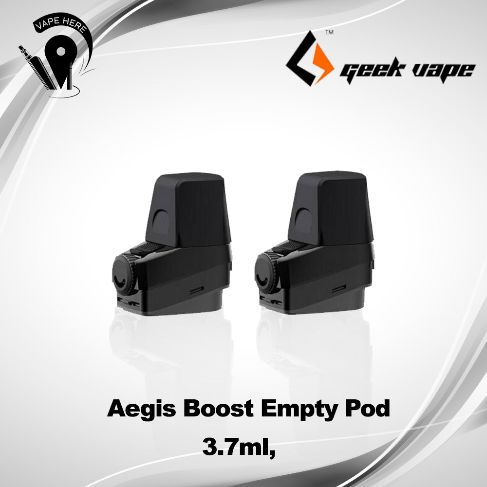 GEEKVAPE Aegis Boost Empty Pod - 2pcs UAE Dubai 