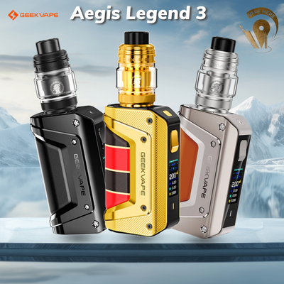 GEEKVAPE Aegis legend 3 Kit 200W UAE Abu Dhabi