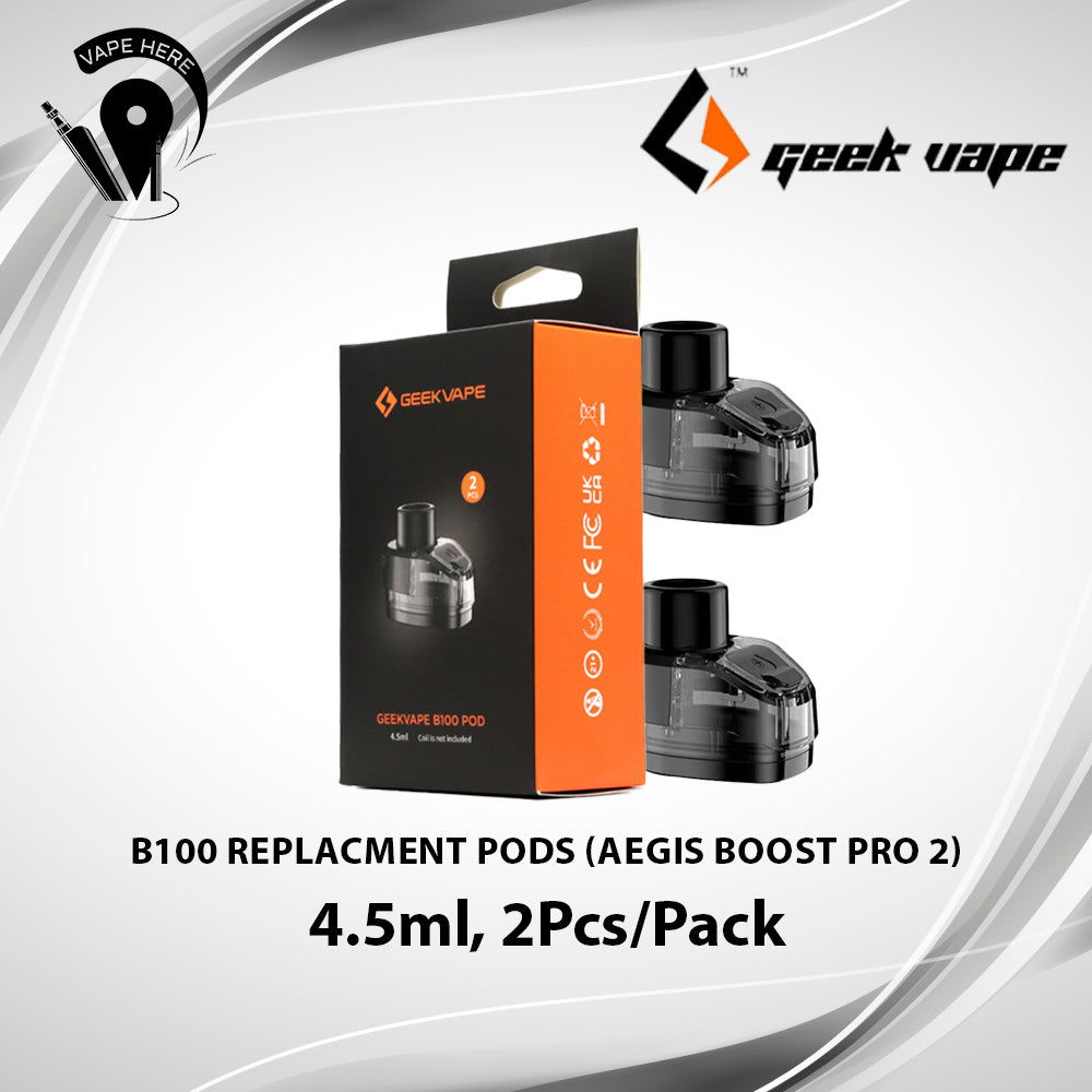 elf bar vape uk GeekVape B100 Boost Pro 2 Vape Starter Kit