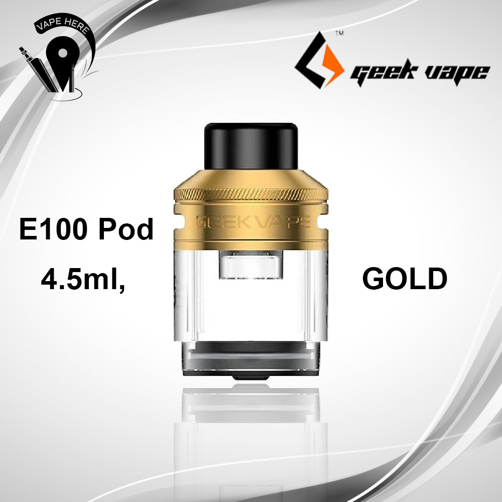 are vapes legal in finland Geekvape E100i Advanced Mod Kit main image 1